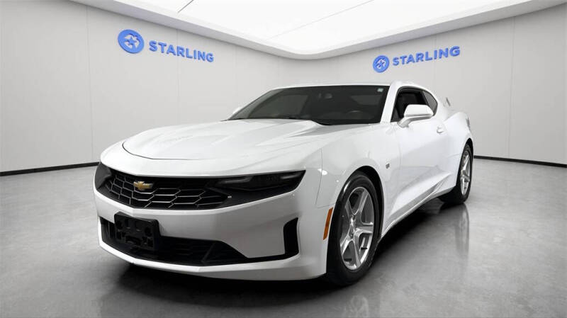 2022 Chevrolet Camaro LT