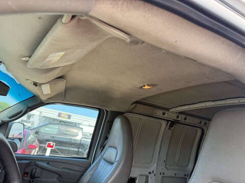 2014 Chevrolet Express 2500