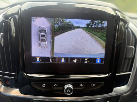 2022 Chevrolet Traverse High Country