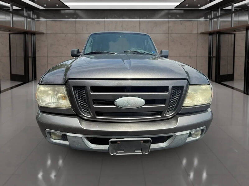 2007 Ford Ranger