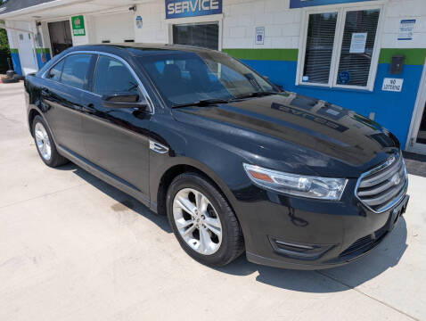 2014 Ford Taurus SEL