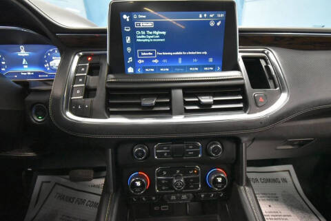 2024 Chevrolet Tahoe Premier