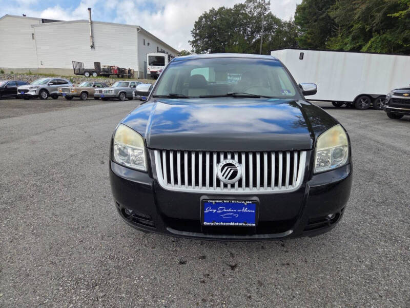 2009 Mercury Sable Premier