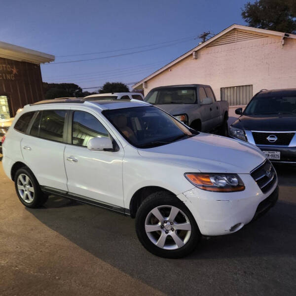 2008 Hyundai Santa Fe Limited
