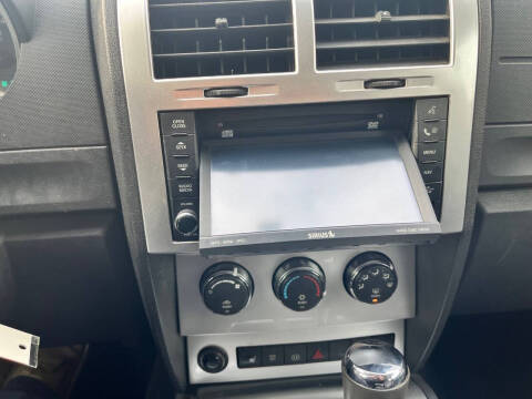 2008 Dodge Nitro R/T