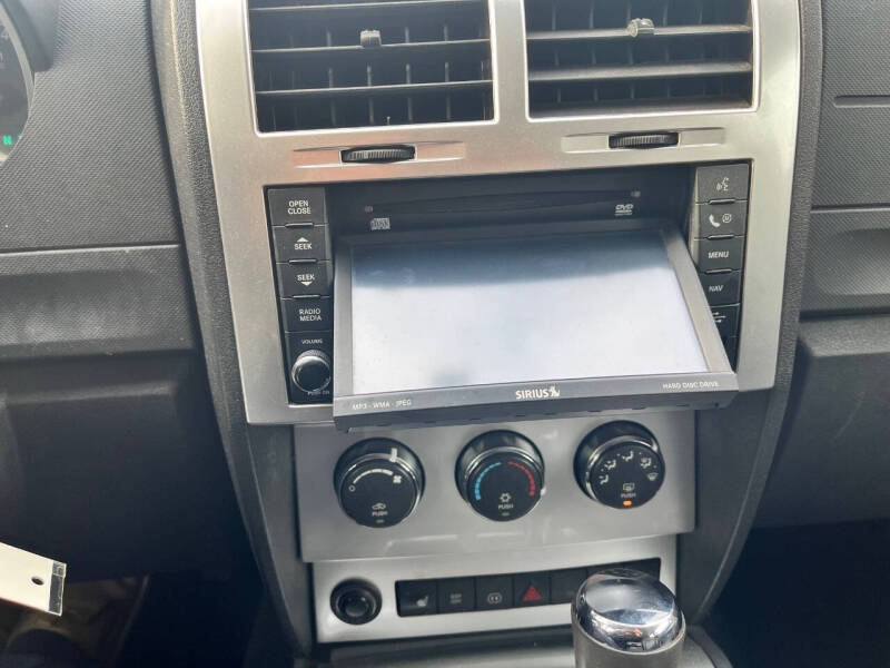 2008 Dodge Nitro R/T