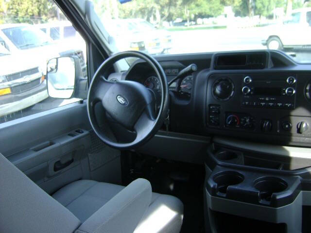 2014 Ford E-Series E-350 SD XL