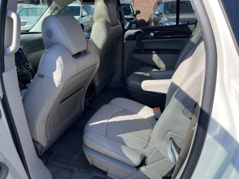 2014 Buick Enclave Premium