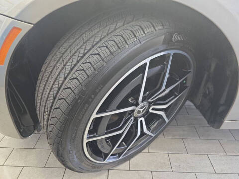 2021 Mercedes-Benz E-Class E 350