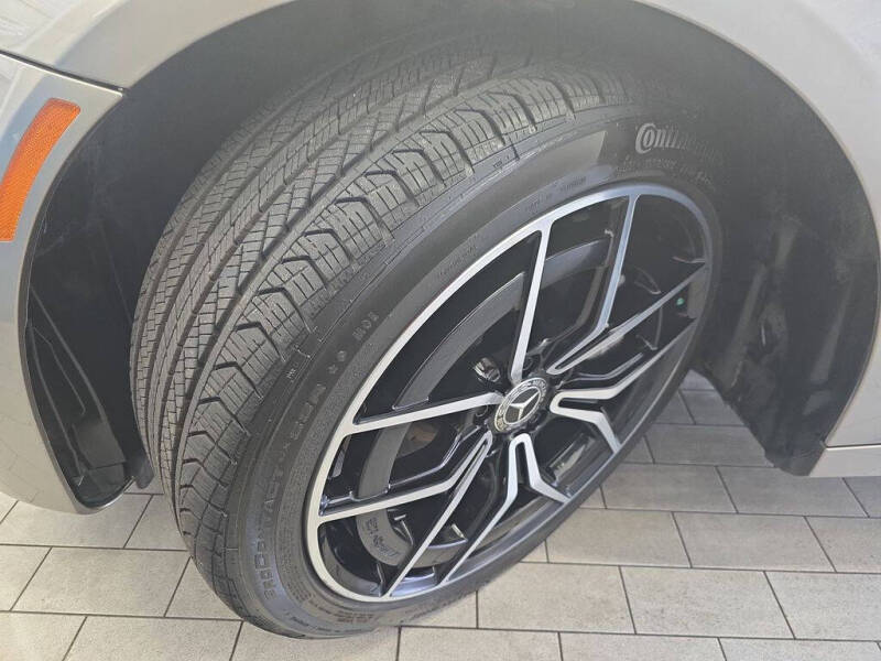 2021 Mercedes-Benz E-Class E 350