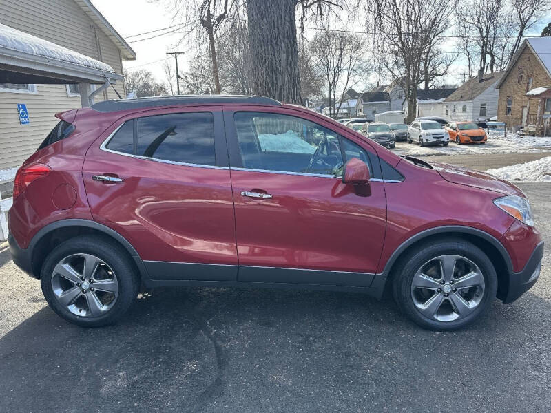 2013 Buick Encore