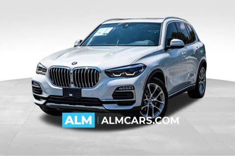 2021 BMW X5 xDrive40i