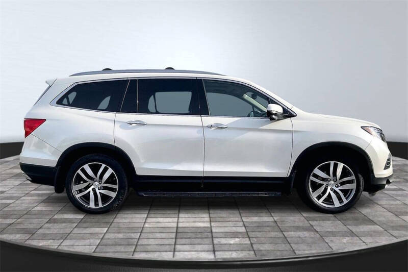 2016 Honda Pilot Touring