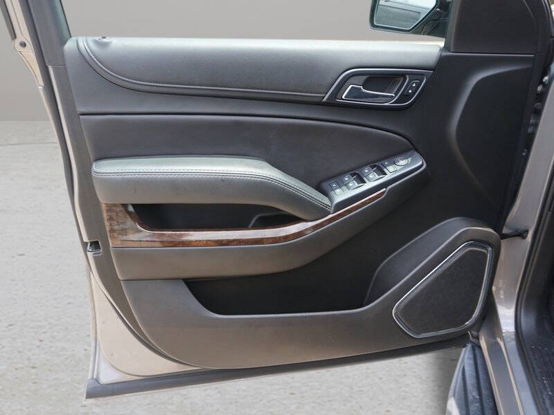 2018 Chevrolet Tahoe LS