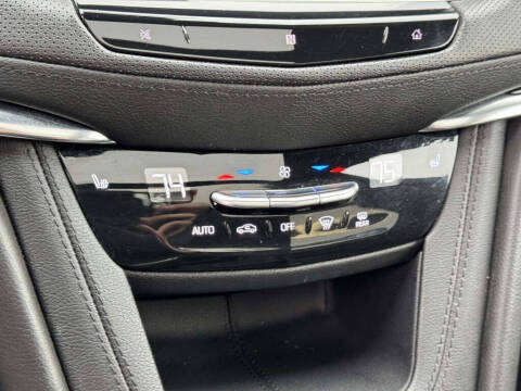 2021 Cadillac XT6 Luxury