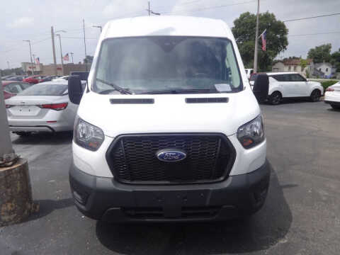 2023 Ford Transit