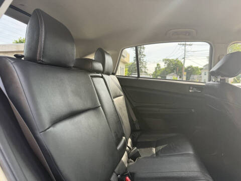 2014 Subaru XV Crosstrek 2.0i Limited