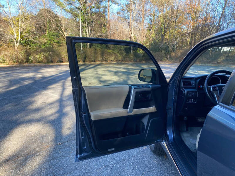 2012 Toyota 4Runner Limited