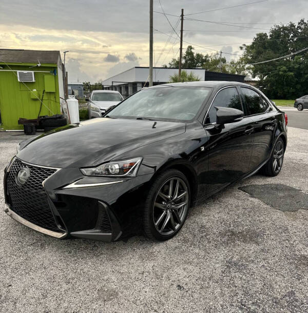 2018 Lexus IS 300