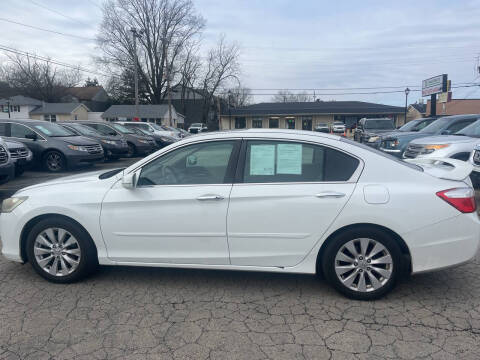 2013 Honda Accord EX