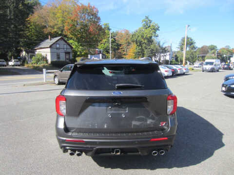 2020 Ford Explorer ST