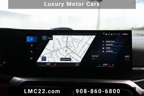 2023 BMW M3 Competition