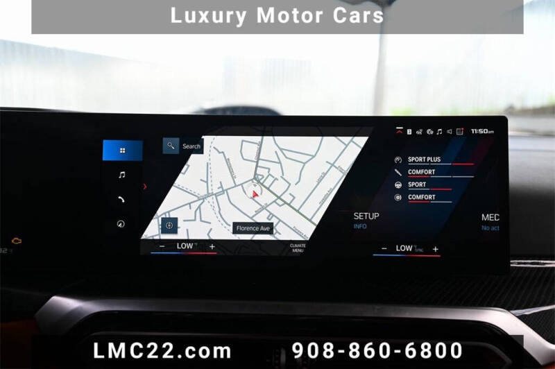 2023 BMW M3 Competition