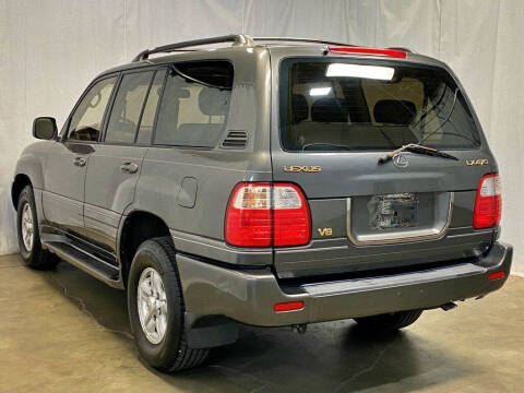 2000 Lexus LX 470