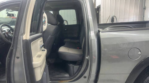 2012 RAM 1500