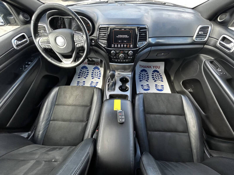 2020 Jeep Grand Cherokee Altitude