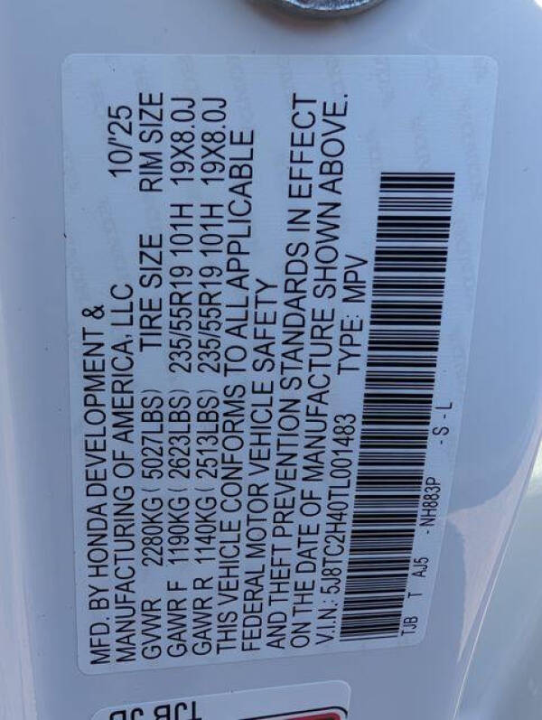 2026 Acura RDX SH-AWD