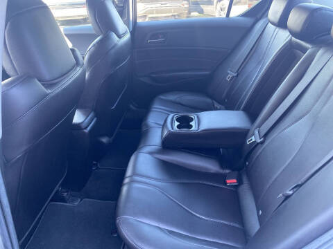 2021 Acura ILX