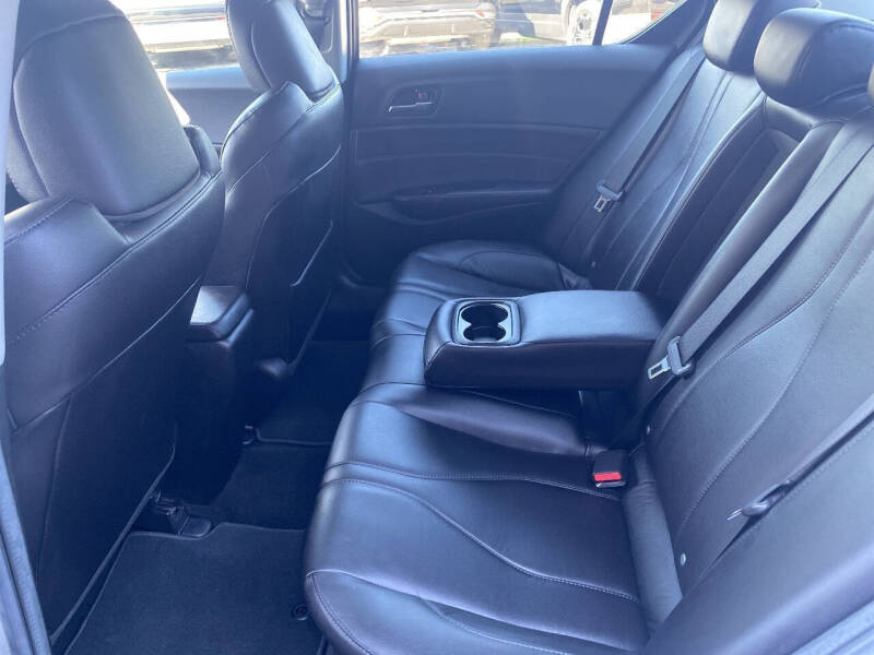 2021 Acura ILX
