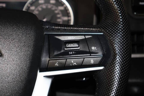 2022 Mitsubishi Outlander Black Edition