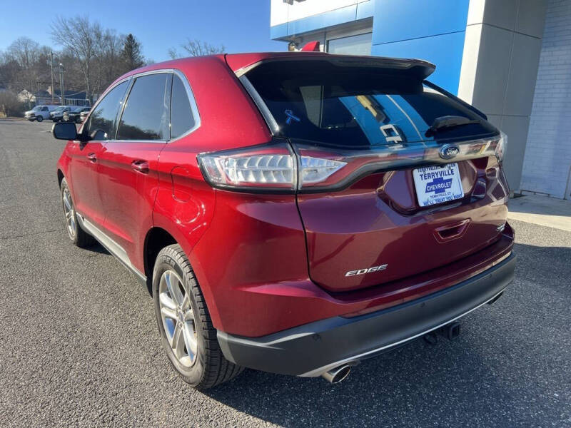2015 Ford Edge SEL