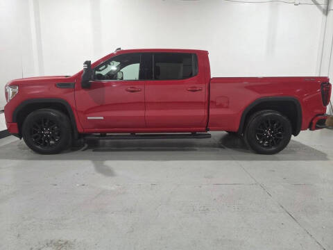 2021 GMC Sierra 1500