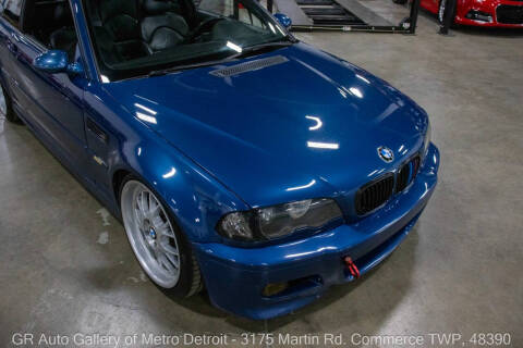 2003 BMW M3