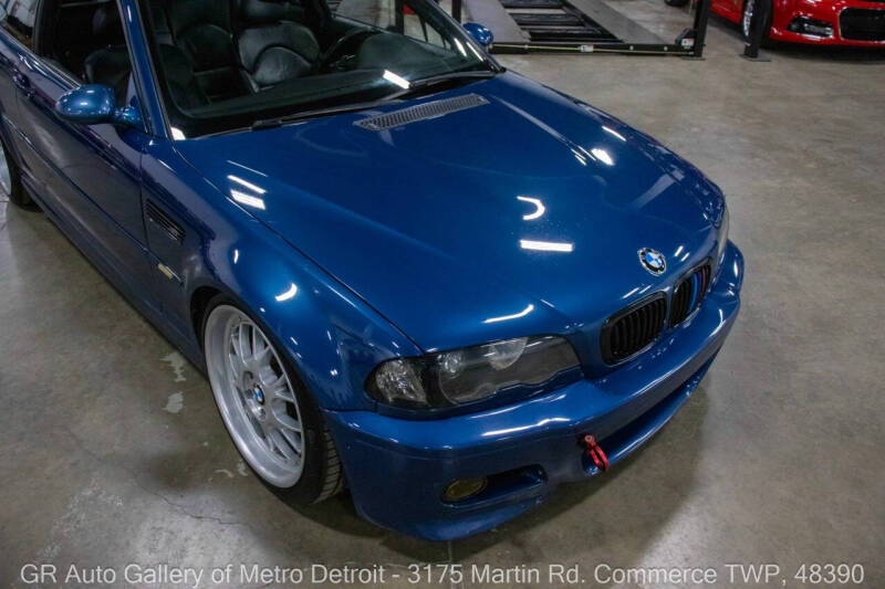 2003 BMW M3