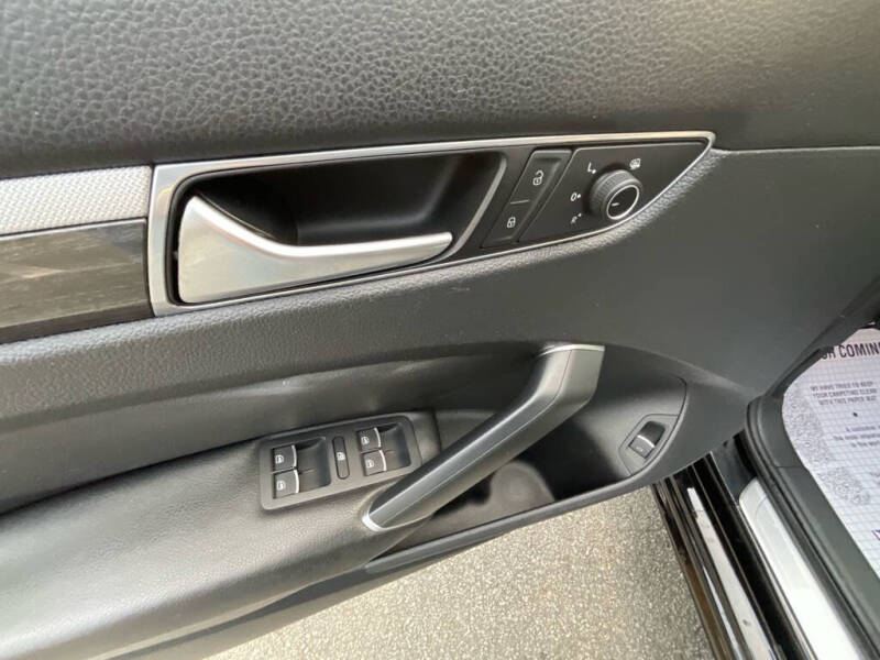 2016 Volkswagen Passat