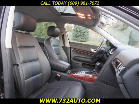 2011 Audi A6 3.0T quattro Premium Plus