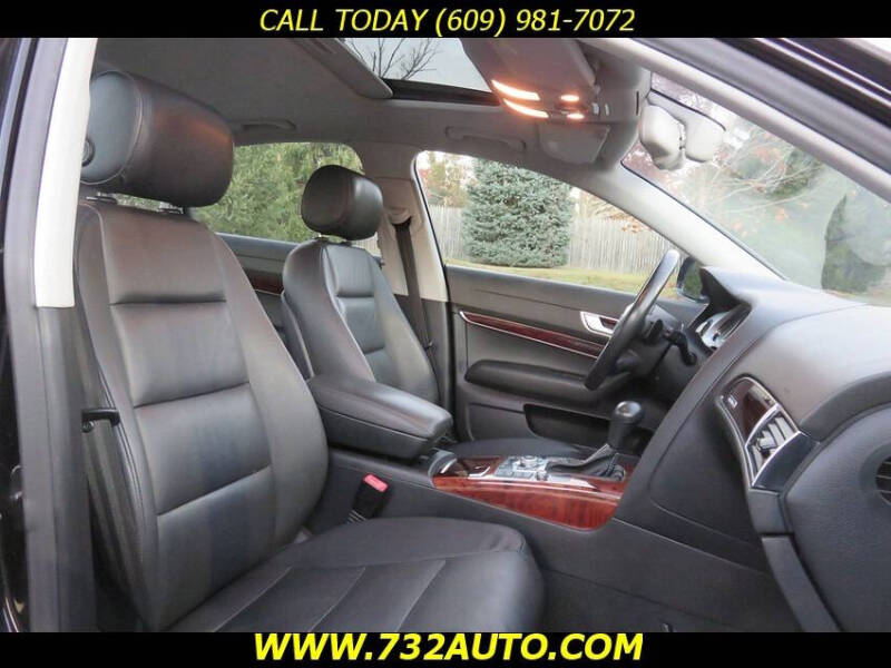 2011 Audi A6 3.0T quattro Premium Plus