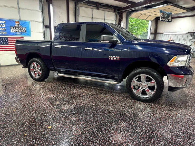 2016 RAM 1500 Big Horn