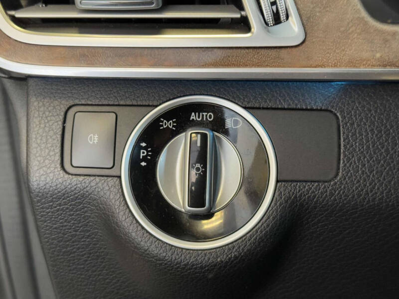 2014 Mercedes-Benz E-Class E 350 Sport