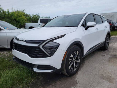 2024 Kia Sportage EX