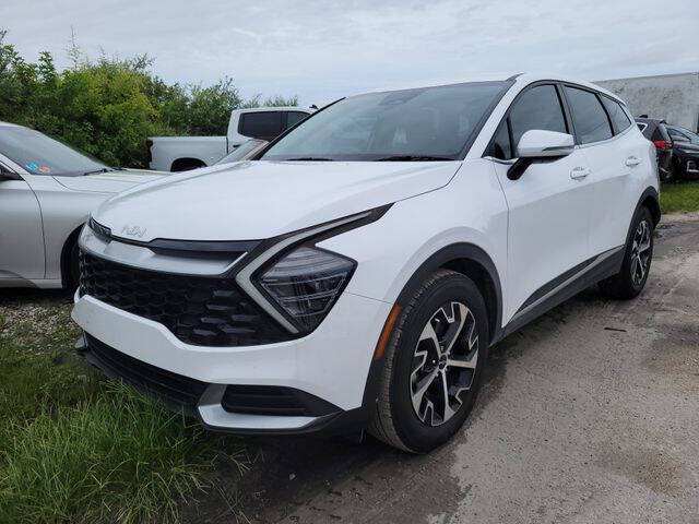 2024 Kia Sportage EX