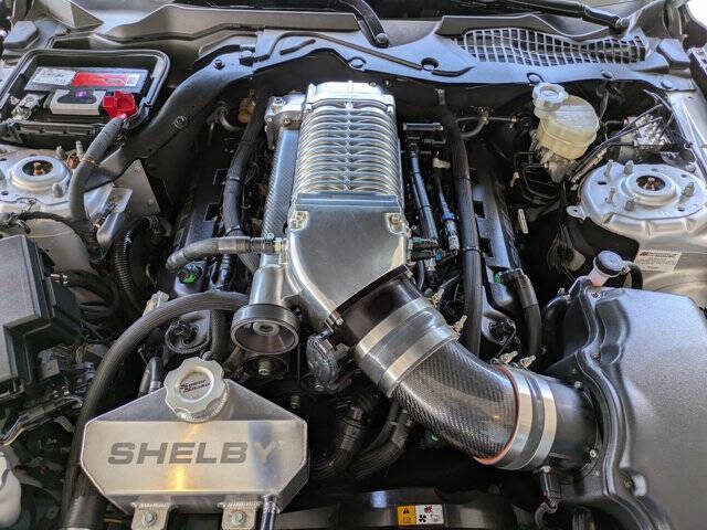 2017 Ford Mustang GT Premium