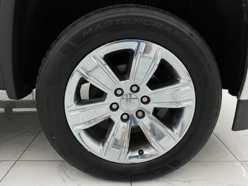 2016 GMC Sierra 1500