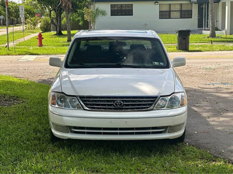 2004 Toyota Avalon XLS