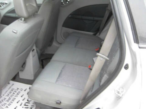 2008 Chrysler PT Cruiser