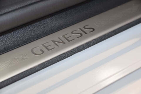 2025 Genesis GV80 Coupe 3.5T E-SC